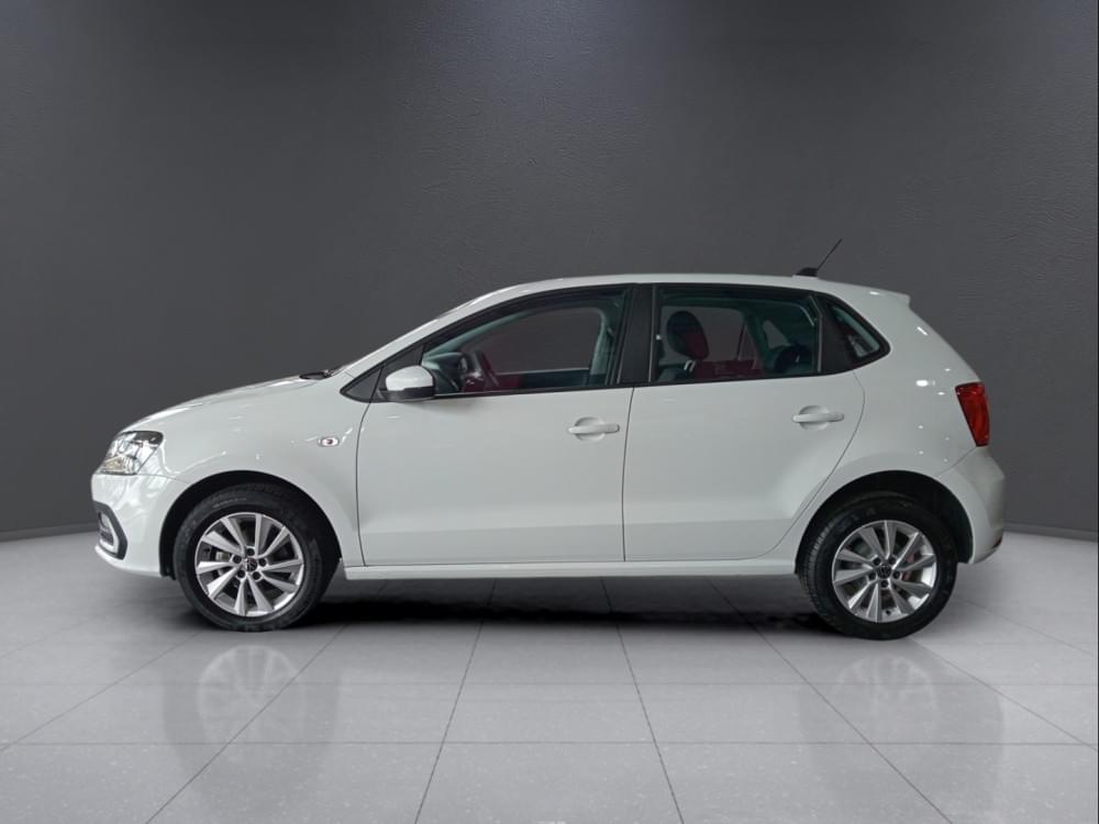 Volkswagen Polo Vivo Hatch 1.6 Life Tipt