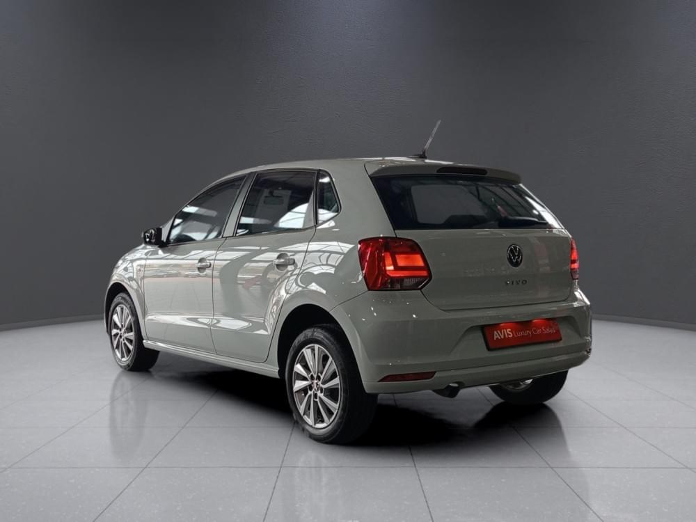 Volkswagen Polo Vivo Hatch 1.6 Life Tipt