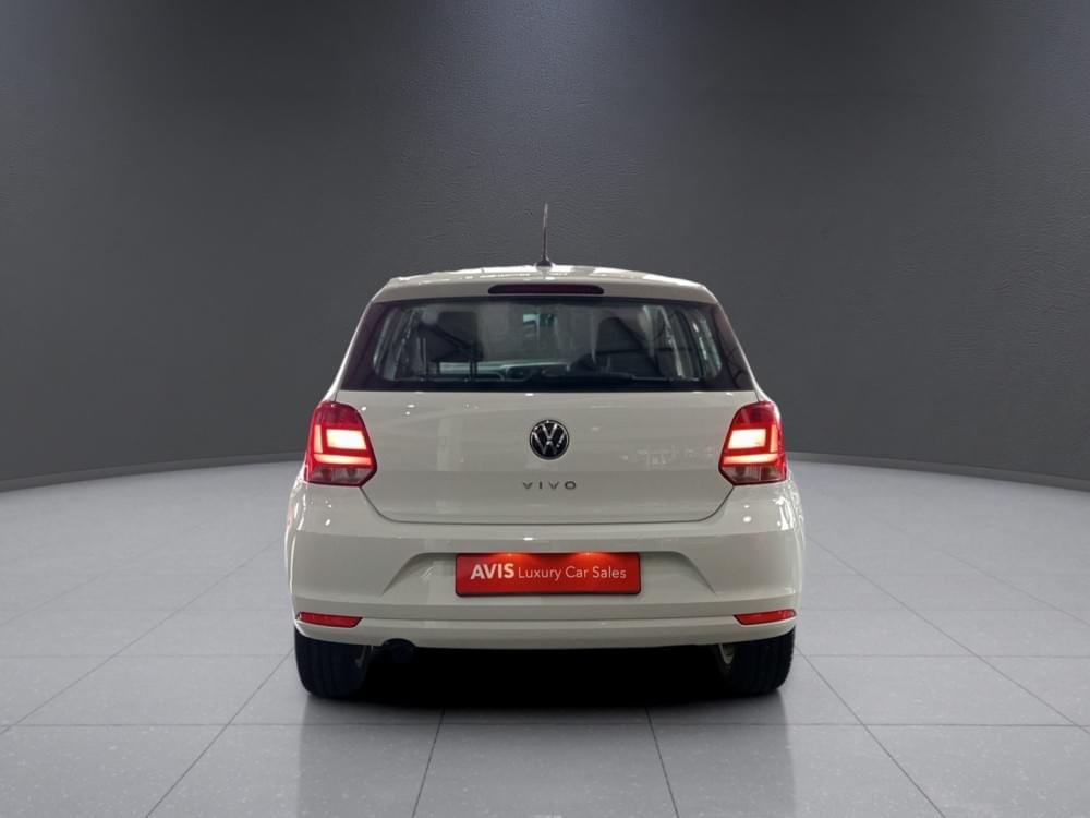Volkswagen Polo Vivo Hatch 1.6 Life Tipt
