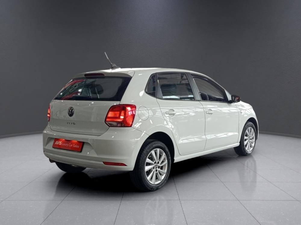 Volkswagen Polo Vivo Hatch 1.6 Life Tipt