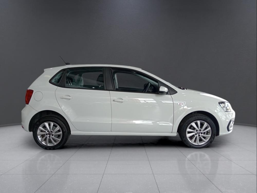 Volkswagen Polo Vivo Hatch 1.6 Life Tipt
