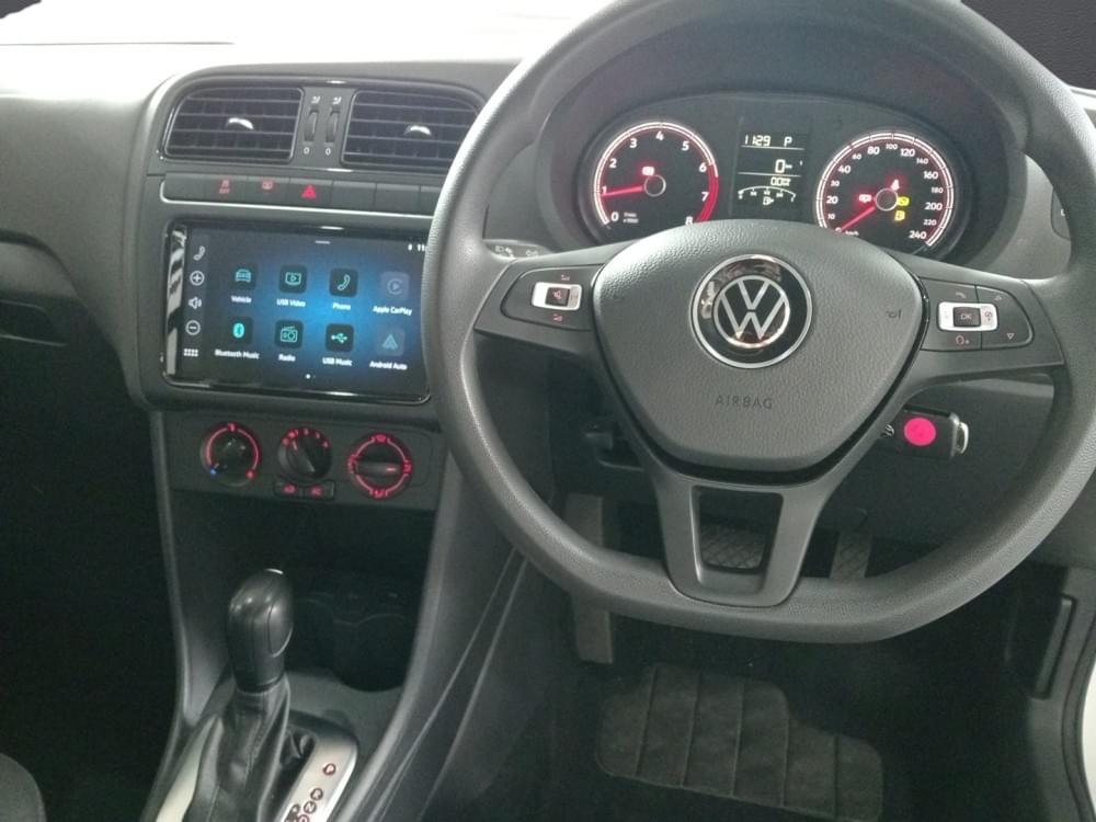 Volkswagen Polo Vivo Hatch 1.6 Life Tipt