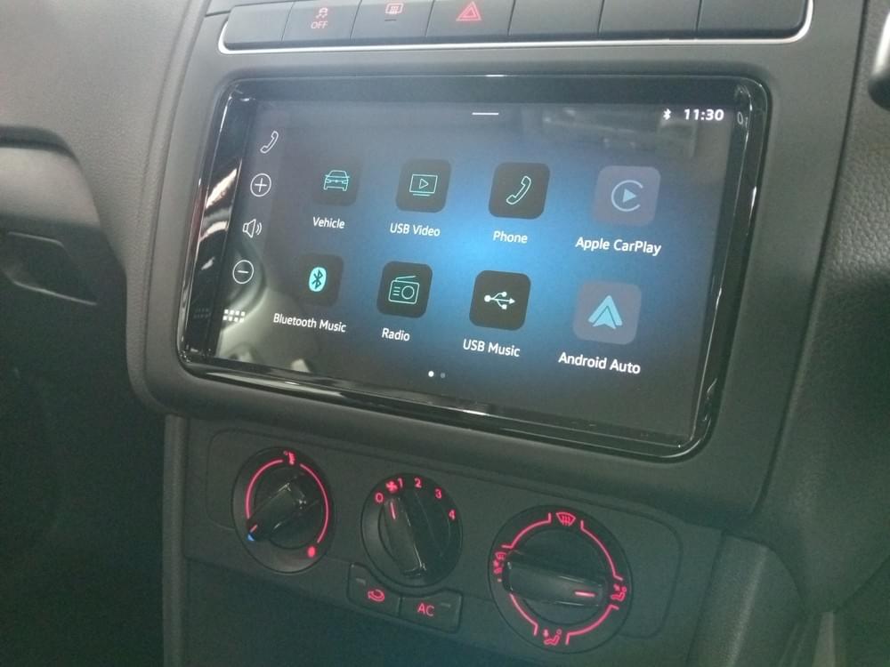 Volkswagen Polo Vivo Hatch 1.6 Life Tipt