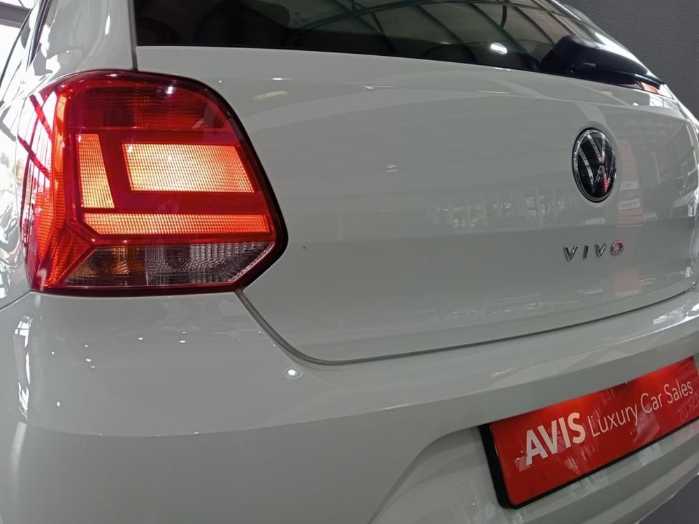 Volkswagen Polo Vivo Hatch 1.6 Life Tipt