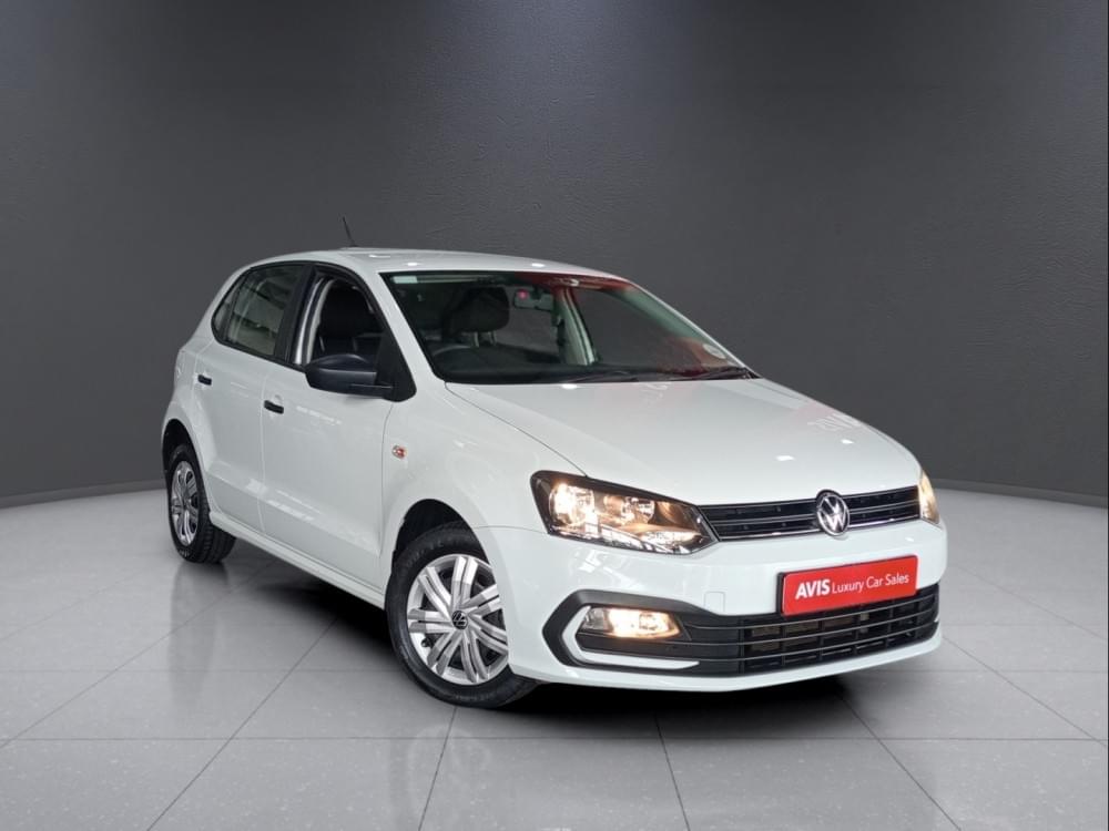 Volkswagen Polo Vivo Hatch 1.4