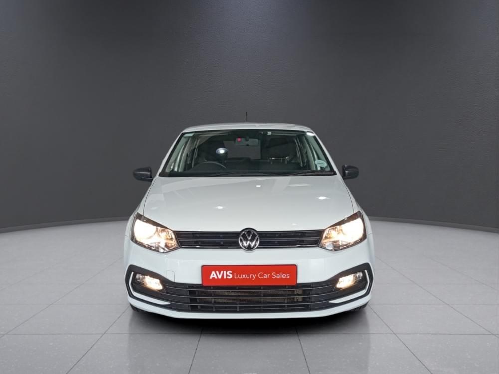 Volkswagen Polo Vivo Hatch 1.4