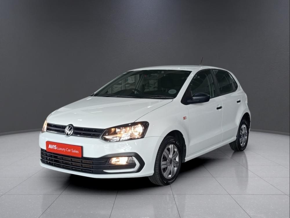 Volkswagen Polo Vivo Hatch 1.4