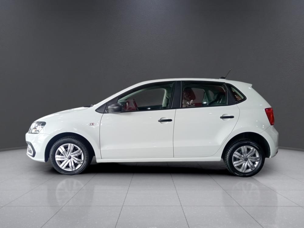 Volkswagen Polo Vivo Hatch 1.4
