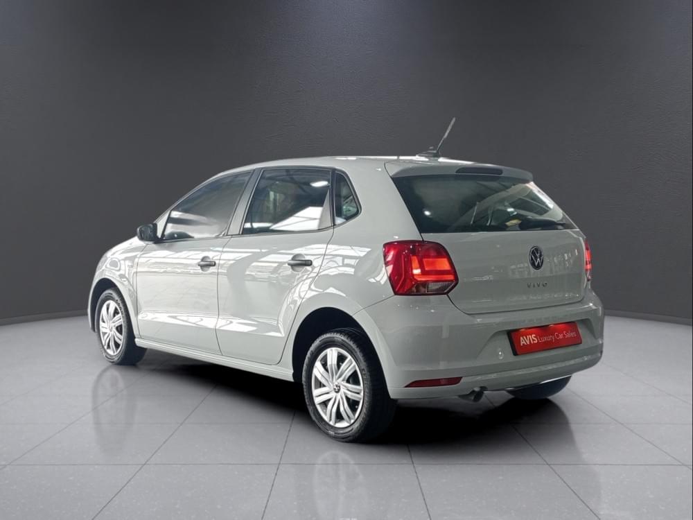 Volkswagen Polo Vivo Hatch 1.4