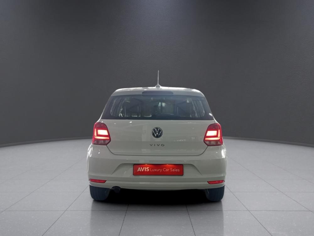 Volkswagen Polo Vivo Hatch 1.4