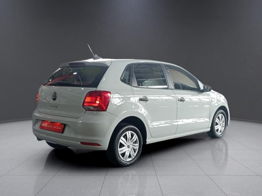 Volkswagen Polo Vivo Hatch 1.4