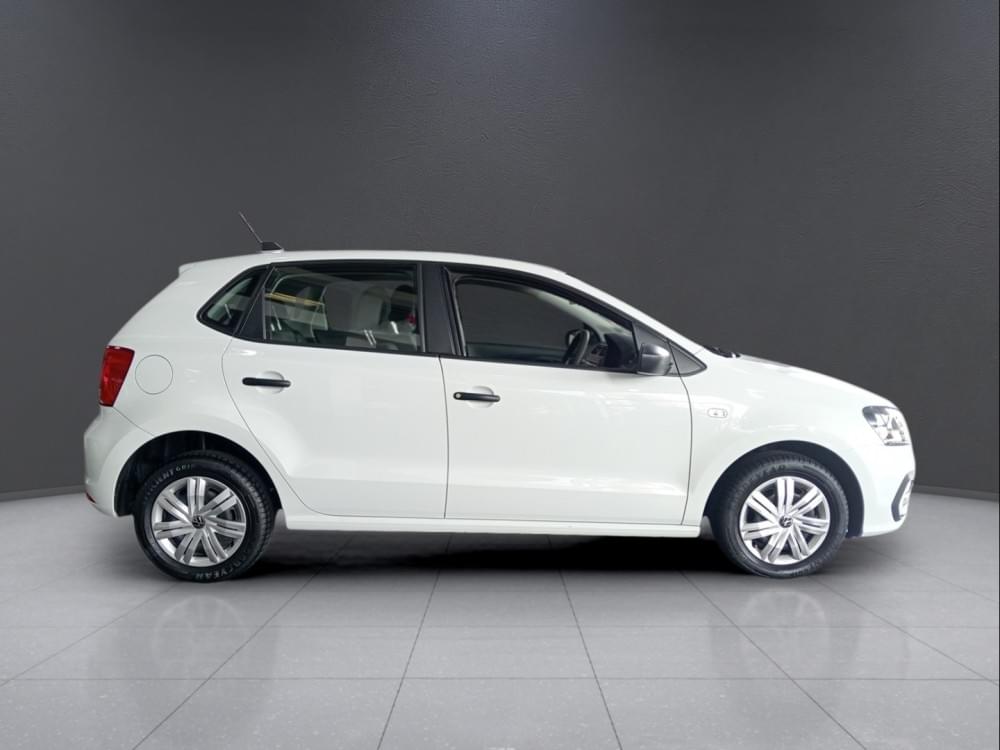 Volkswagen Polo Vivo Hatch 1.4