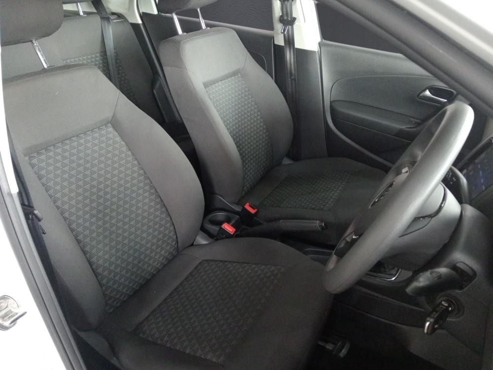 Volkswagen Polo Vivo Hatch 1.4