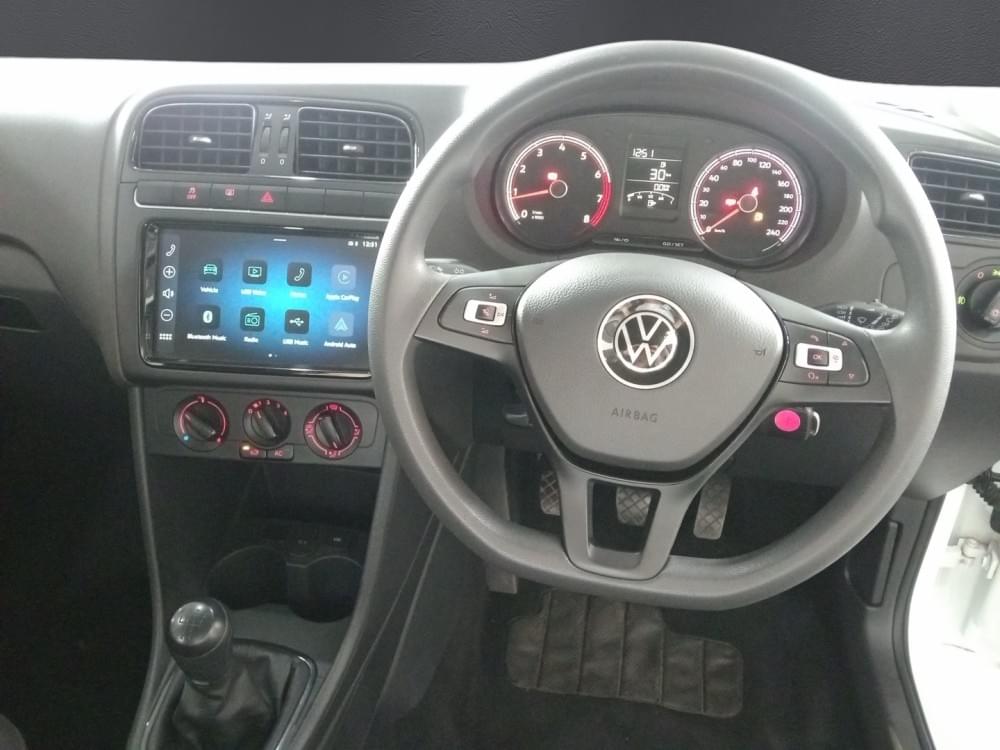 Volkswagen Polo Vivo Hatch 1.4