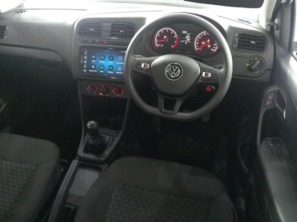 Volkswagen Polo Vivo Hatch 1.4