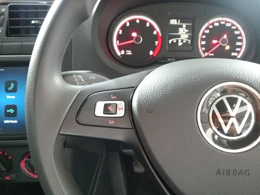 Volkswagen Polo Vivo Hatch 1.4