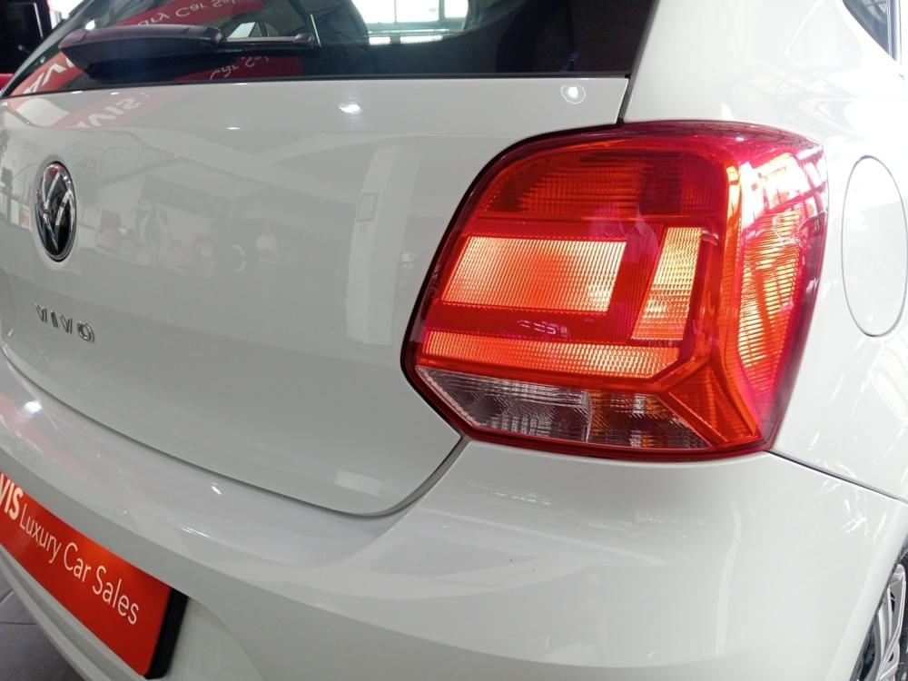 Volkswagen Polo Vivo Hatch 1.4