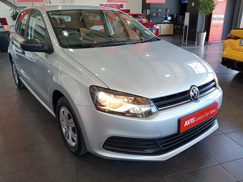 Volkswagen Polo Vivo Hatch 1.4 Trendline