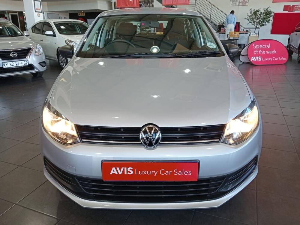 Volkswagen Polo Vivo Hatch 1.4 Trendline