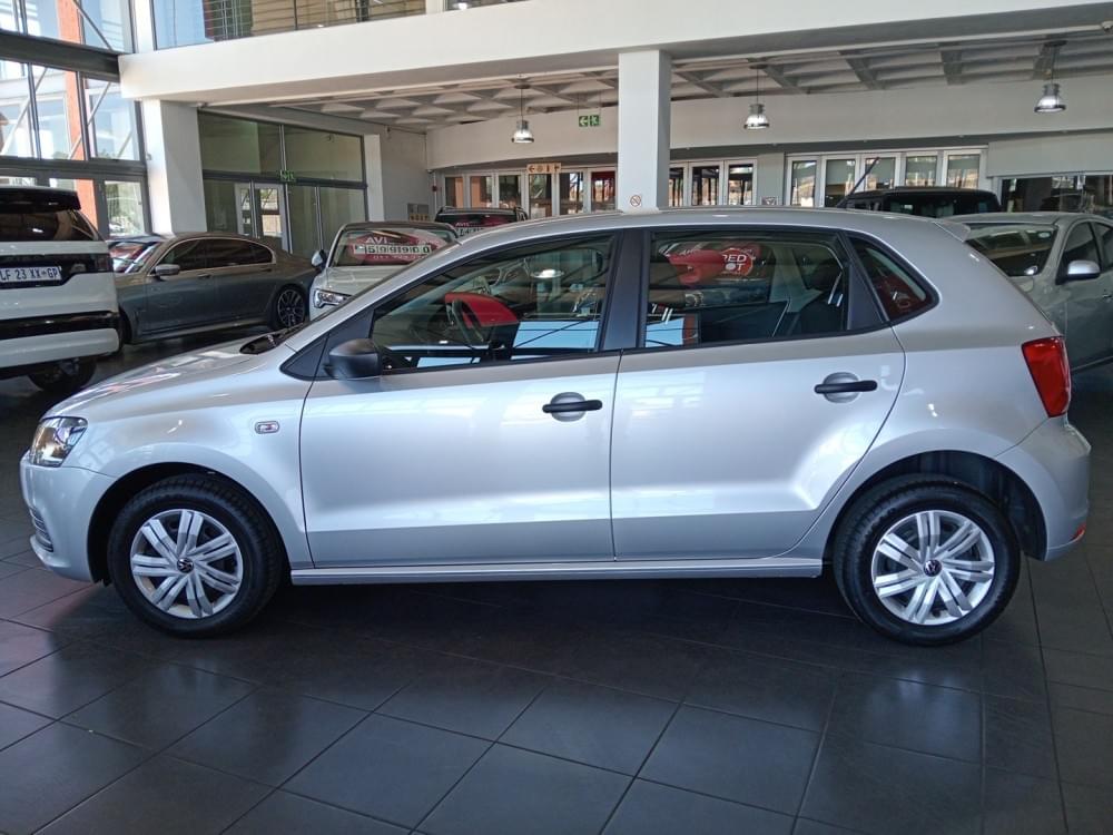 Volkswagen Polo Vivo Hatch 1.4 Trendline