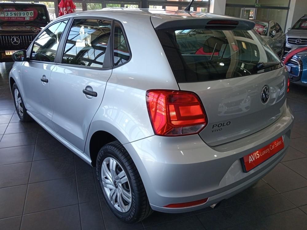 Volkswagen Polo Vivo Hatch 1.4 Trendline