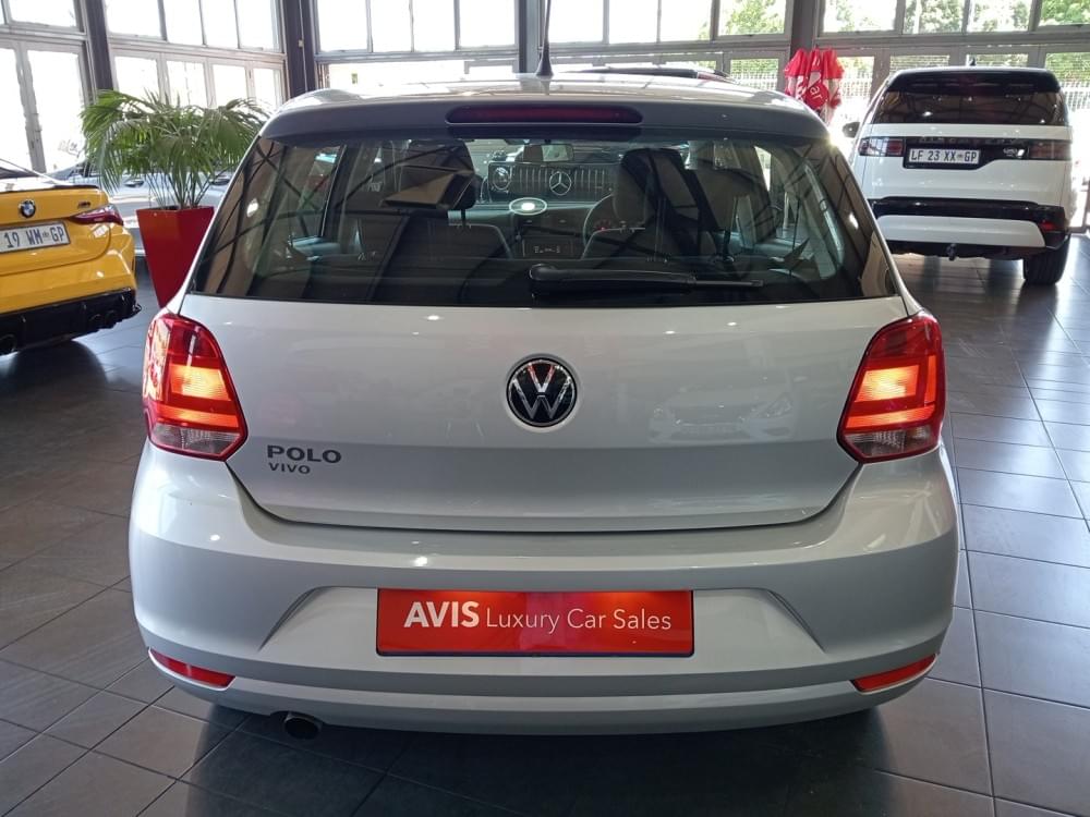 Volkswagen Polo Vivo Hatch 1.4 Trendline