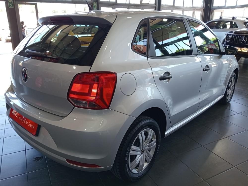 Volkswagen Polo Vivo Hatch 1.4 Trendline