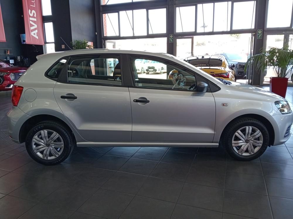 Volkswagen Polo Vivo Hatch 1.4 Trendline