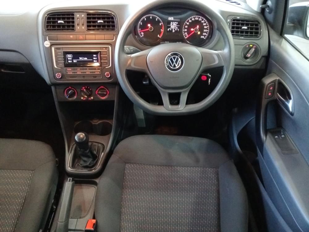 Volkswagen Polo Vivo Hatch 1.4 Trendline