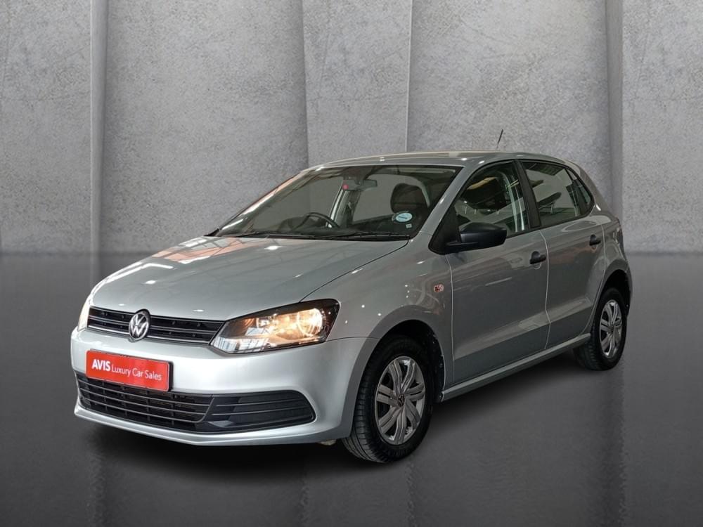Volkswagen Polo Vivo Hatch 1.4 Trendline