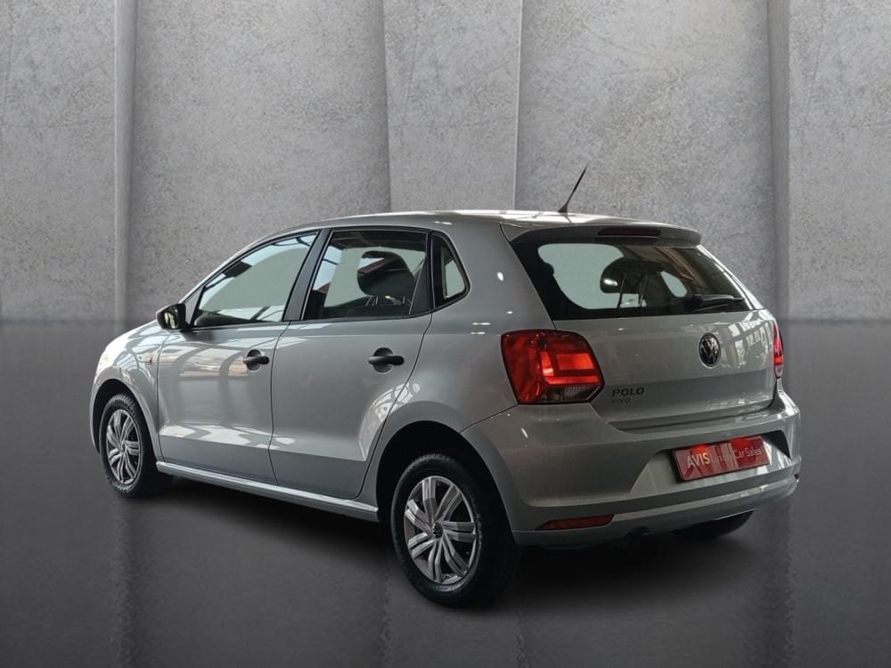 Volkswagen Polo Vivo Hatch 1.4 Trendline