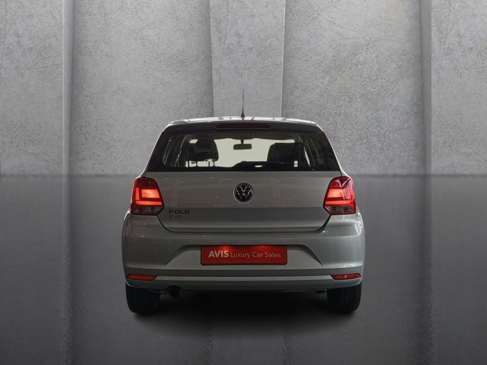 Volkswagen Polo Vivo Hatch 1.4 Trendline