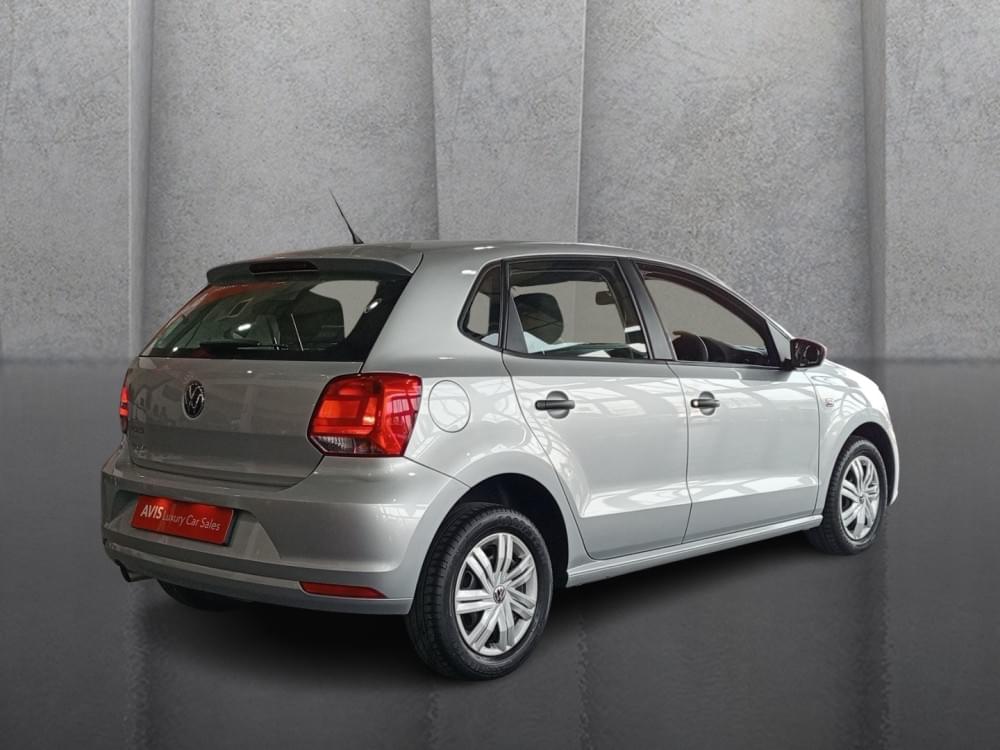 Volkswagen Polo Vivo Hatch 1.4 Trendline