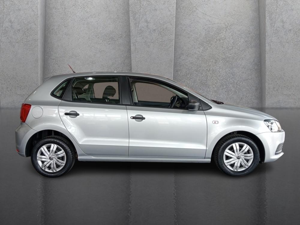 Volkswagen Polo Vivo Hatch 1.4 Trendline