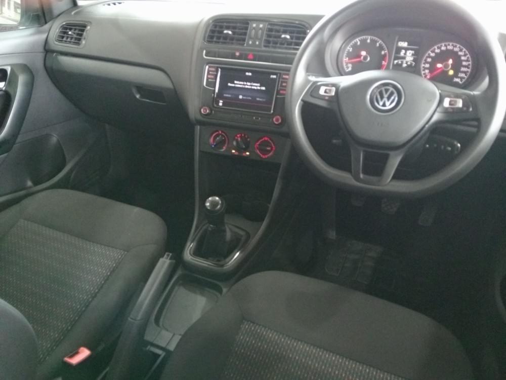 Volkswagen Polo Vivo Hatch 1.4 Trendline