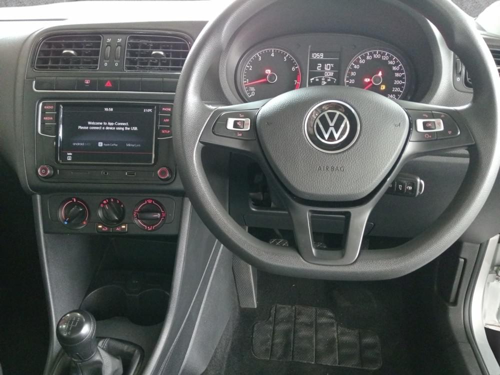 Volkswagen Polo Vivo Hatch 1.4 Trendline