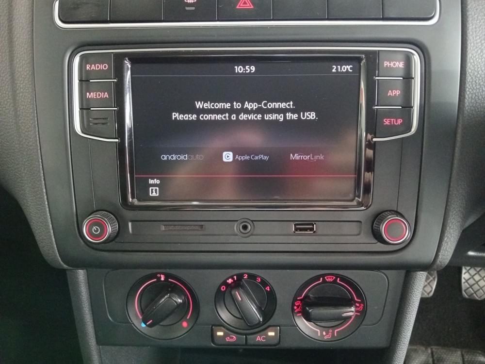 Volkswagen Polo Vivo Hatch 1.4 Trendline