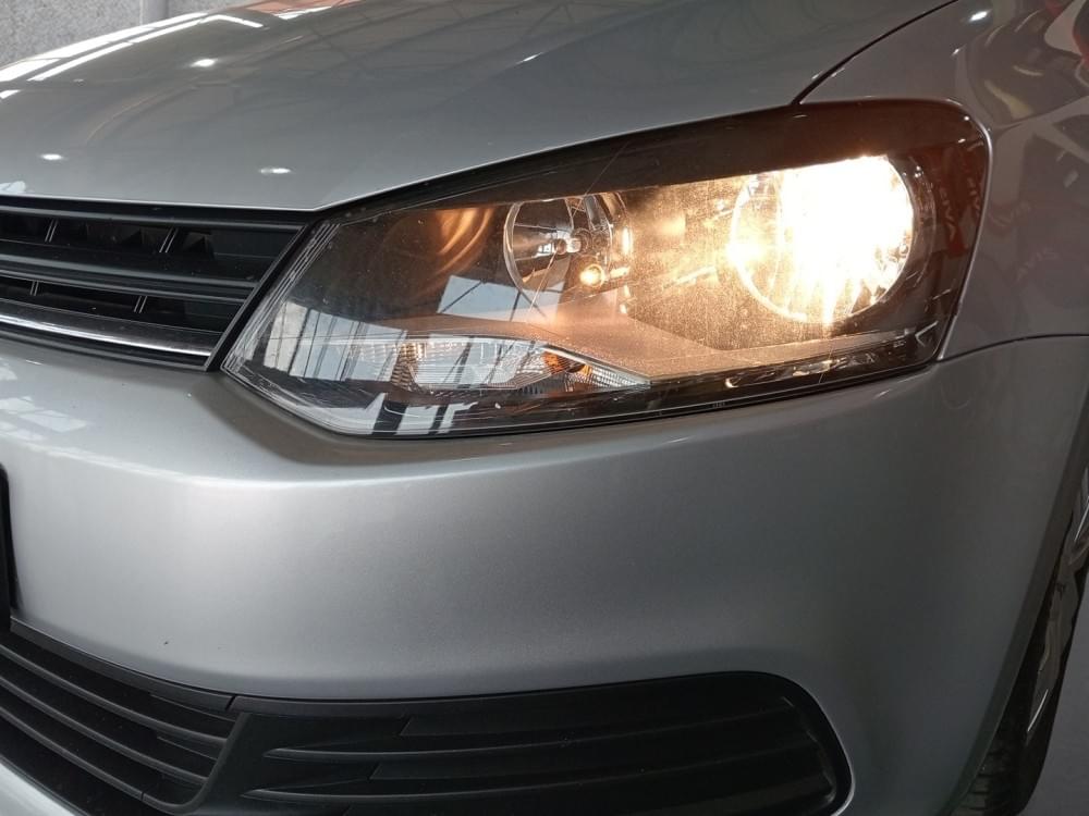 Volkswagen Polo Vivo Hatch 1.4 Trendline