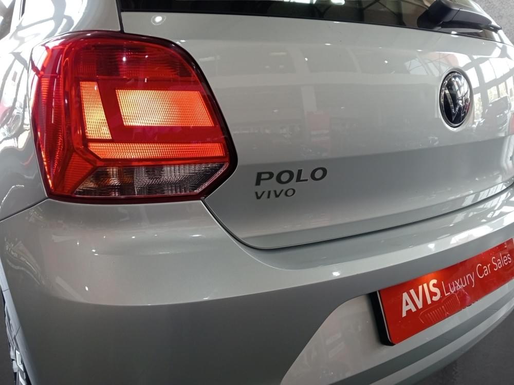 Volkswagen Polo Vivo Hatch 1.4 Trendline
