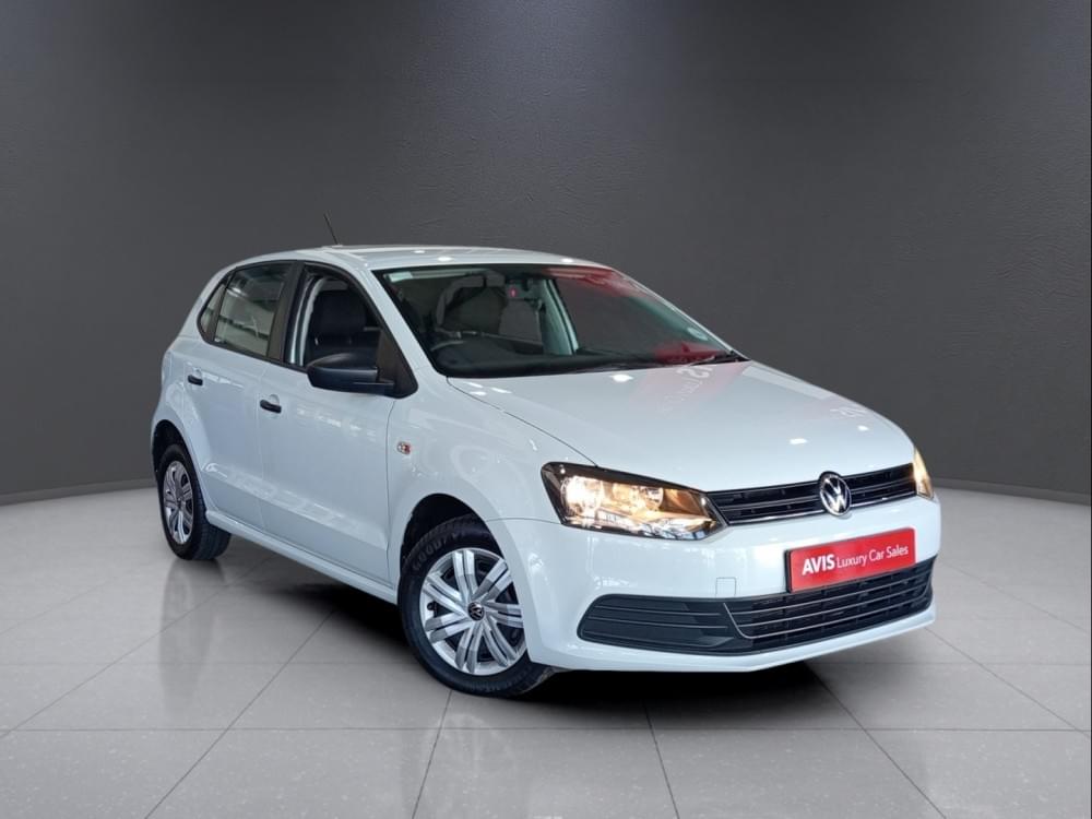 Volkswagen Polo Vivo Hatch 1.4 Trendline