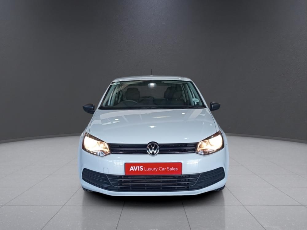 Volkswagen Polo Vivo Hatch 1.4 Trendline