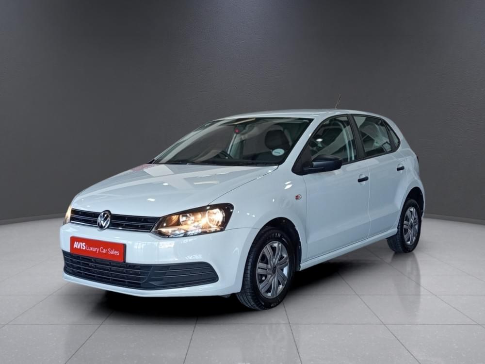 Volkswagen Polo Vivo Hatch 1.4 Trendline