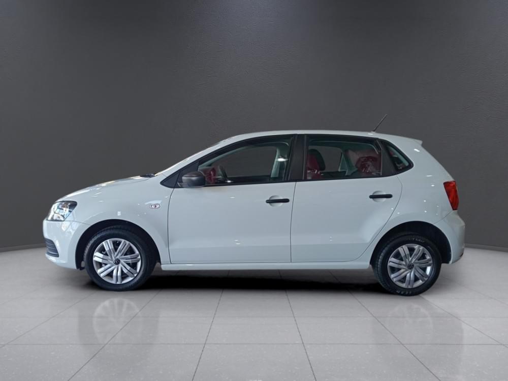 Volkswagen Polo Vivo Hatch 1.4 Trendline