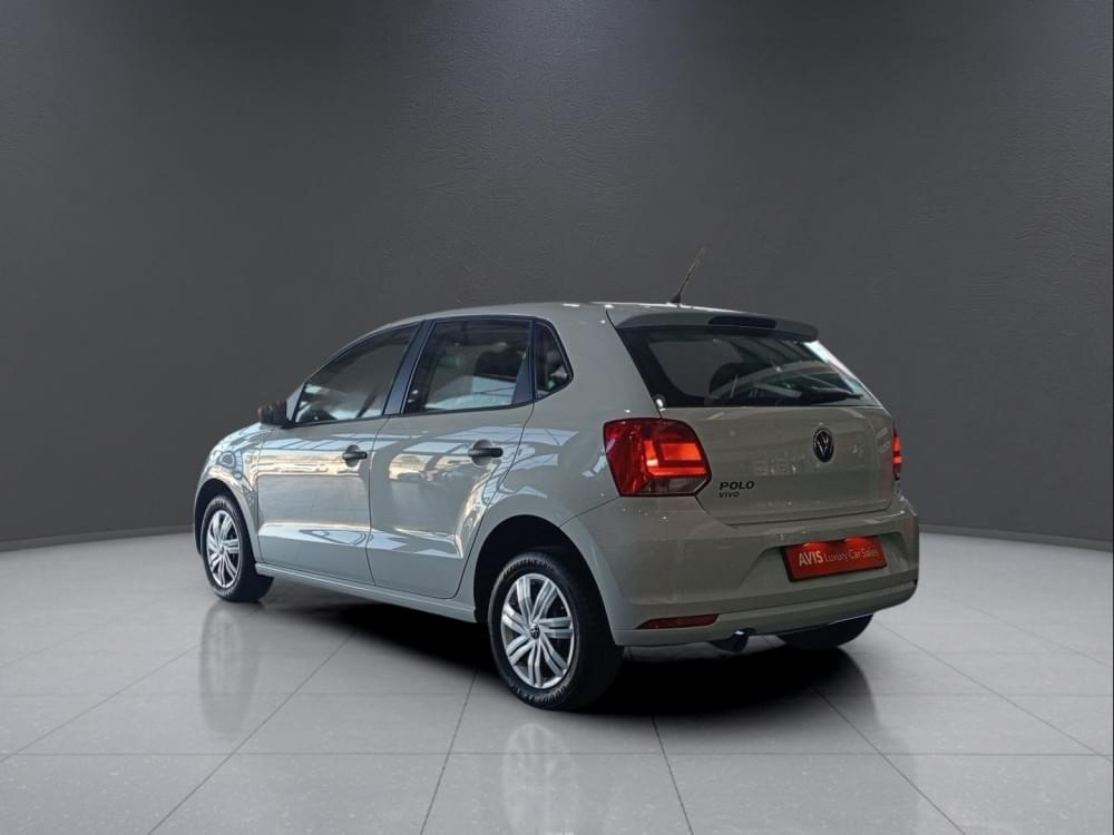 Volkswagen Polo Vivo Hatch 1.4 Trendline