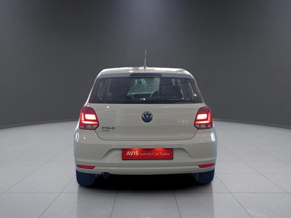 Volkswagen Polo Vivo Hatch 1.4 Trendline