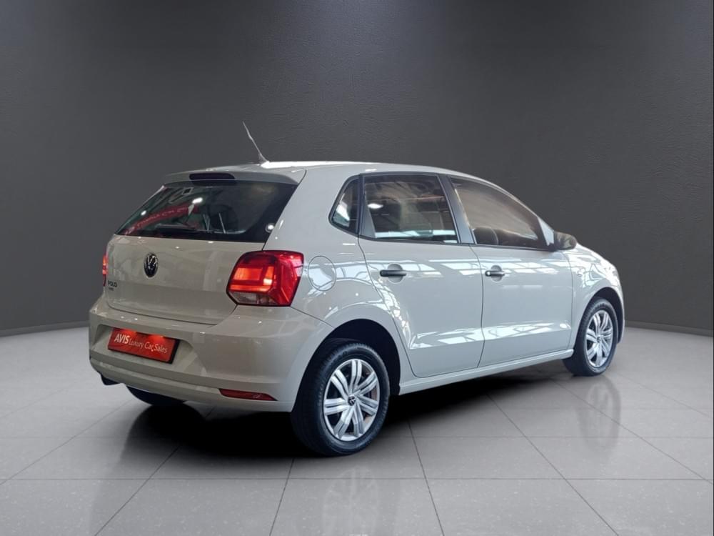 Volkswagen Polo Vivo Hatch 1.4 Trendline