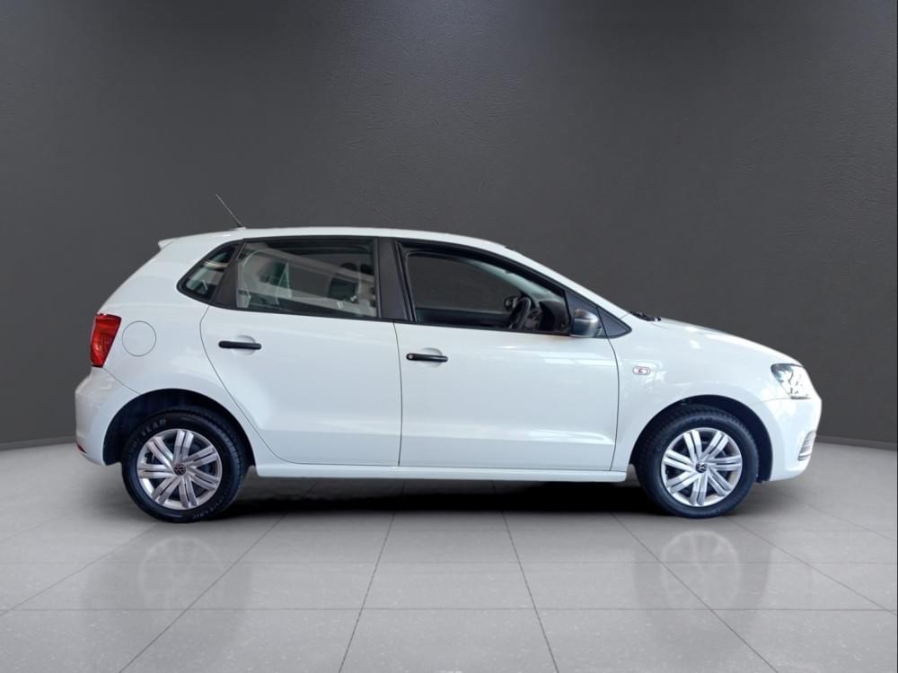 Volkswagen Polo Vivo Hatch 1.4 Trendline