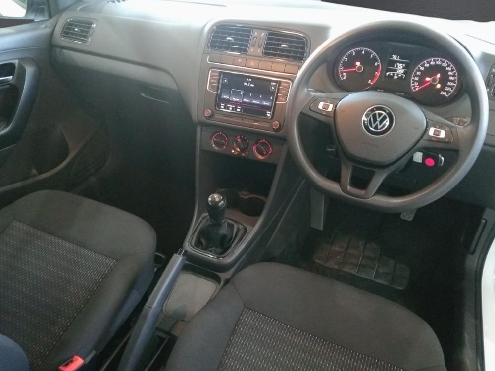 Volkswagen Polo Vivo Hatch 1.4 Trendline