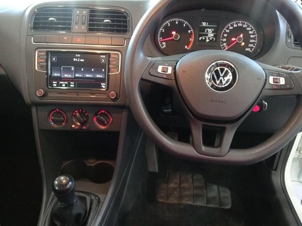 Volkswagen Polo Vivo Hatch 1.4 Trendline