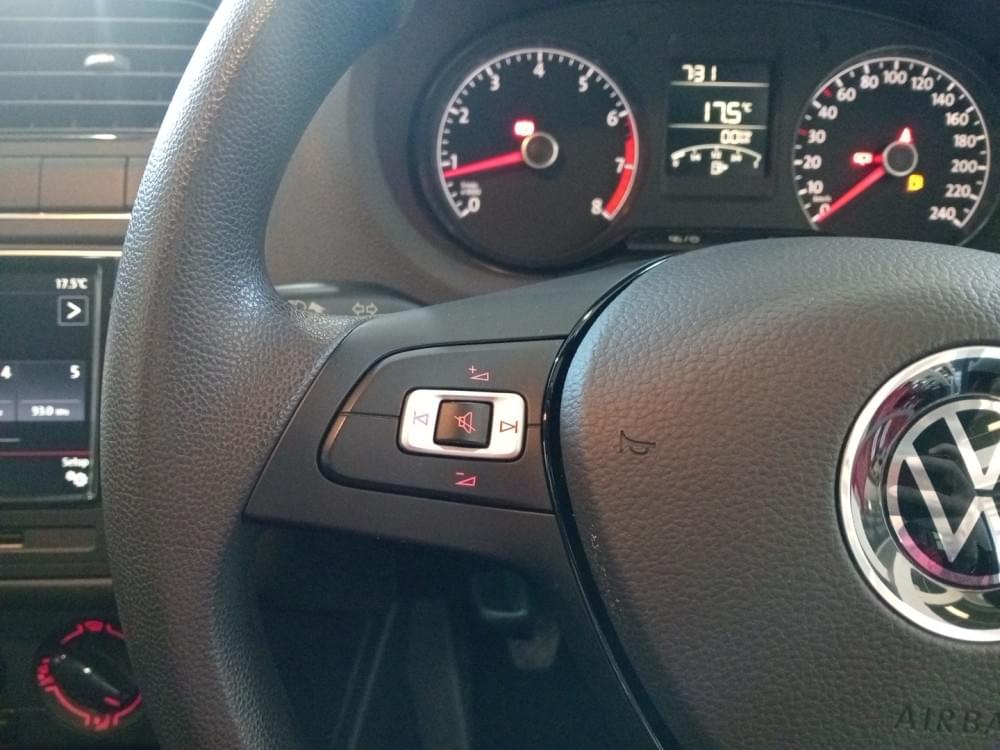 Volkswagen Polo Vivo Hatch 1.4 Trendline